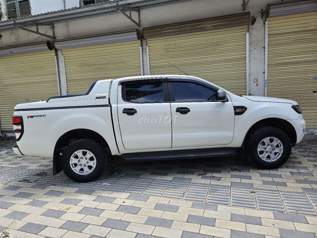 Ford Ranger 2017 XL 2.2 4x4 MT - 80000 km. Mua bán Ô tô tại Huyện Đông Anh Hà Nội được đăng bởi Thu Hằng hình 3