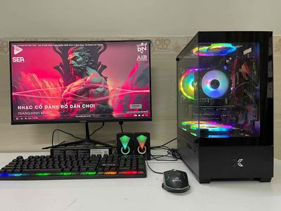 Máy Tính Chơi Game Làm Việc i5-9400F,Ram16,Màn 25. Mua bán Máy tính để bàn tại Quận Bình Tân Tp Hồ Chí Minh được đăng bởi Mr Hoàn
