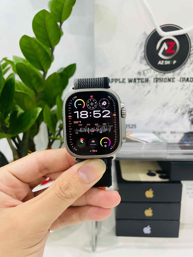 Apple Watch Ultra1 ESIM