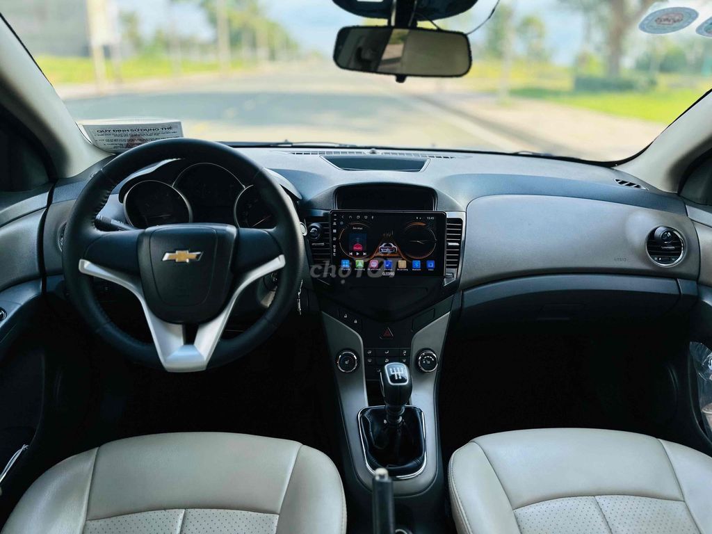Chevrolet Cruze 2011 LS 1.6 - 90000 km. Mua bán Ô tô tại Quận Gò Vấp Tp Hồ Chí Minh được đăng bởi Bông hình 10