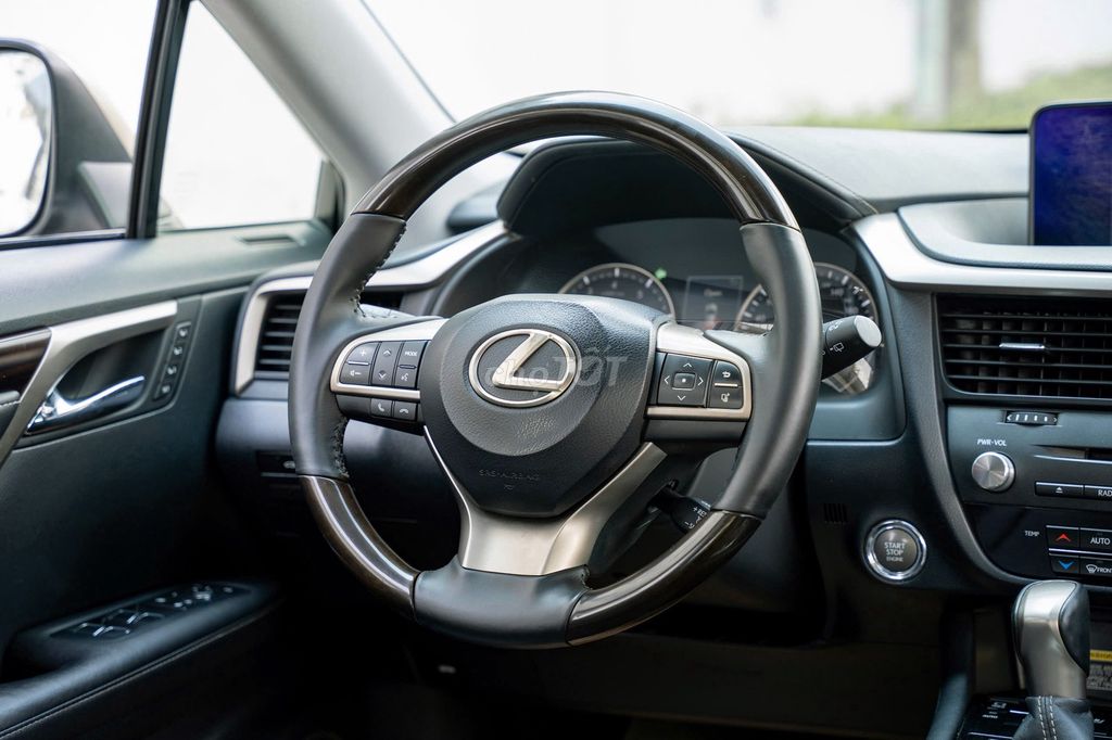 Lexus RX200t 2015 Vàng cát đăng ký lần đầu 2016. Mua bán Ô tô tại Thành phố Thủ Đức Tp Hồ Chí Minh được đăng bởi H2T Auto hình 14