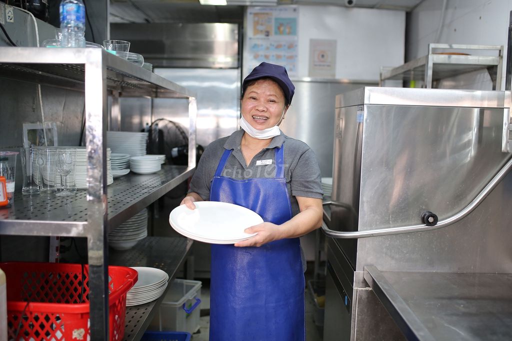 Nhân viên Tạp Vụ. Việc làm Tạp vụ tại Thành phố Nha Trang Khánh Hòa được đăng bởi Công ty Pizza 4Ps hình 1