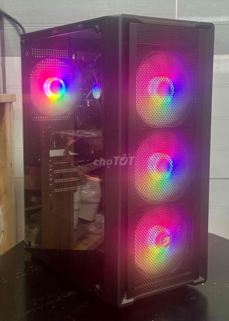 Nâng Cấp Cần Thanh Lý Case PC Giá Rẻ