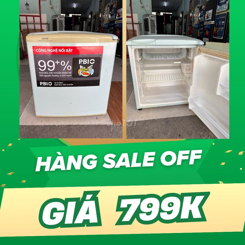 🚀 TỦ LẠNH MINI AQUA 50L/53L – GIÁ CHỈ 799K! 🚀. Mua bán Tủ lạnh tại Quận Tân Phú Tp Hồ Chí Minh được đăng bởi Nam Tiến  hình 1