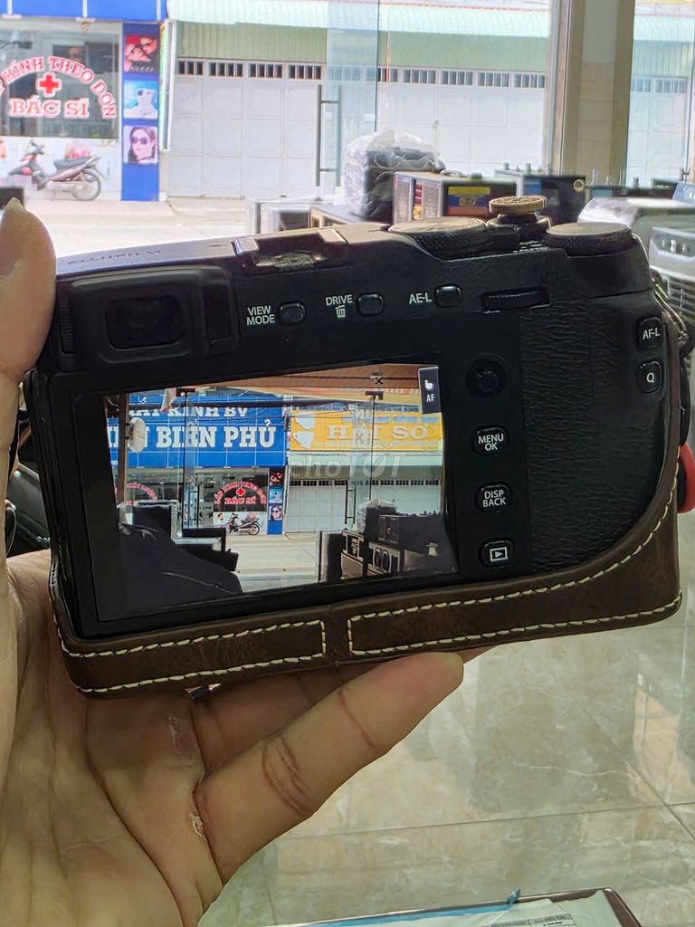 FUJIFILM XE3 + LENS 7ARTISANS 35F1.4. Mua bán Máy ảnh, Máy quay tại Quận Bình Thạnh Tp Hồ Chí Minh được đăng bởi Minh Thắng hình 3