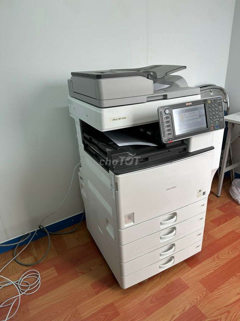 Máy photocopy Ricoh văn phòng