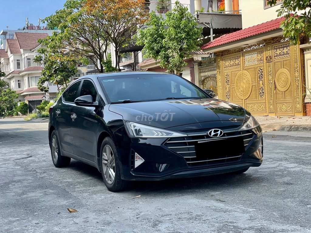 Hyundai Elantra 2019 1.6 AT - 100000 km. Mua bán Ô tô tại Thành phố Dĩ An Bình Dương được đăng bởi Siêu Thị Ô Tô Bình Dương  hình 3