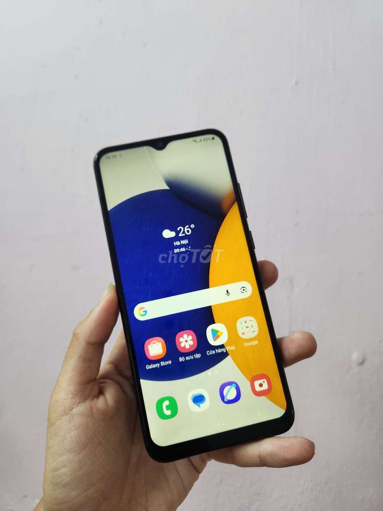 Samsung A03 ram 3/32gb. Mua bán Điện thoại tại Quận Ninh Kiều Cần Thơ được đăng bởi Phụ Kiện  hình 1