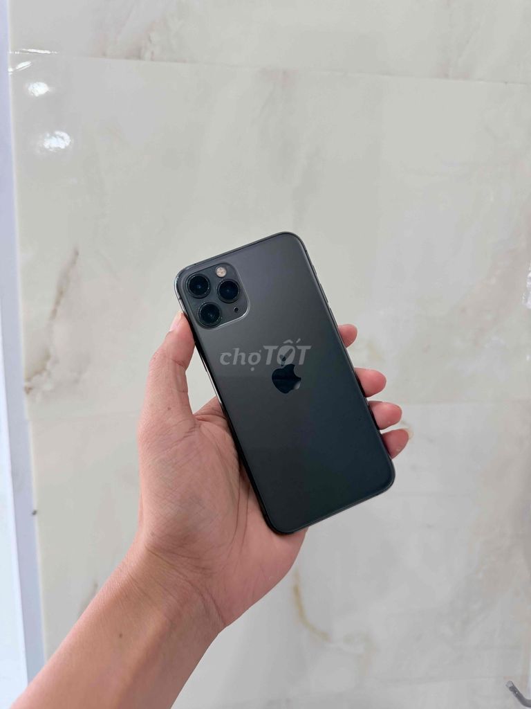 Apple iPhone 11 Pro 256GB Xám. Mua bán Điện thoại tại Huyện Châu Đức Bà Rịa - Vũng Tàu được đăng bởi Lê Quang Sáng hình 1