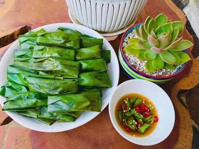 bánh bột lọc chay 38. Mua bán Đồ ăn, thực phẩm và các loại khác tại Quận 3 Tp Hồ Chí Minh được đăng bởi Duyen Vu