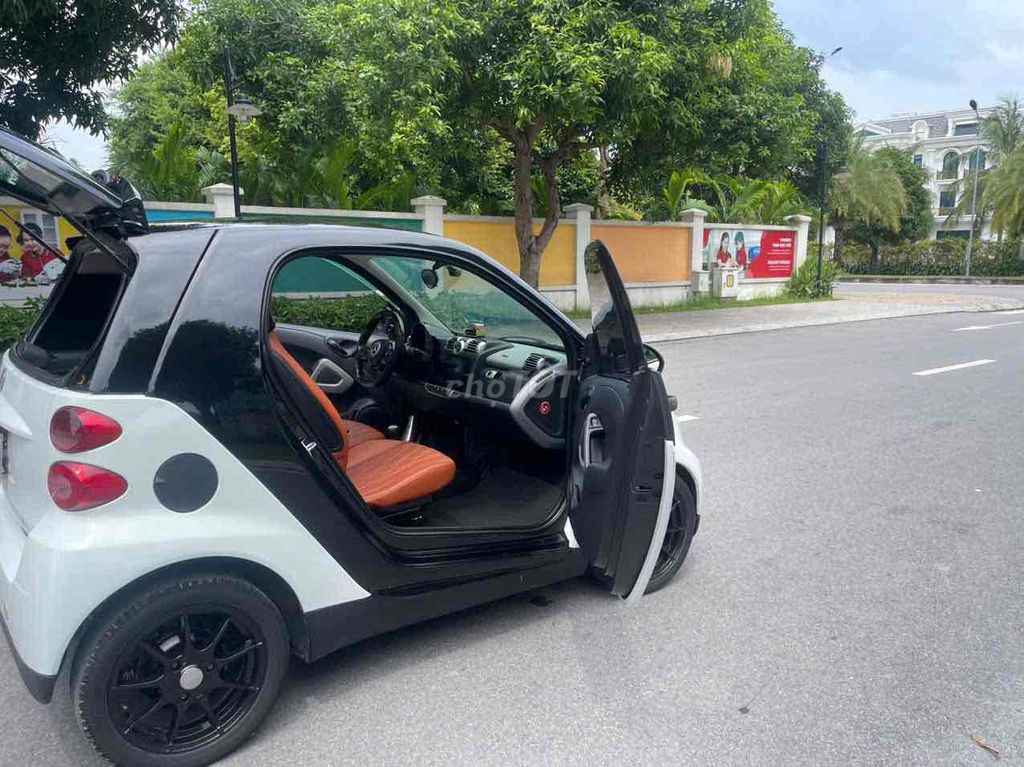 Cần bán Smart Fortwo 2010 - 60000 km chinh chủ. Mua bán Ô tô tại Huyện Đông Anh Hà Nội được đăng bởi A tuấn hình 12