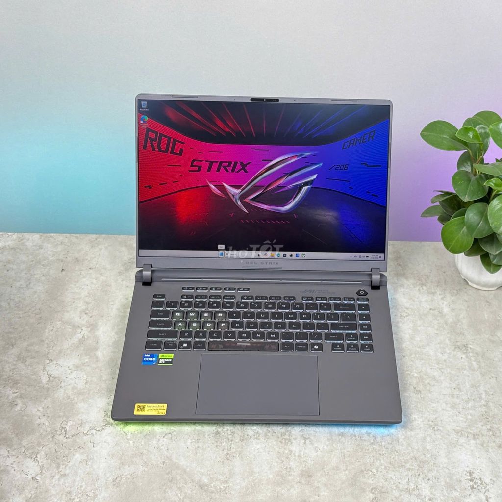 LAPTOP ASUS I7 14650HX/32GB/1TB/5060 8G/16IN 240HZ. Mua bán Laptop tại Quận Bình Thạnh Tp Hồ Chí Minh được đăng bởi Z COMPUTER CHI NHÁNH BÌNH THẠNH hình 1