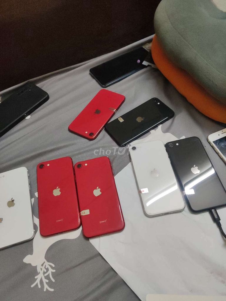 Apple iPhone SE 2020 Đỏ 64 GB. Mua bán Điện thoại tại Quận Hoàng Mai Hà Nội được đăng bởi Nguyễn Xuân Đại hình 1