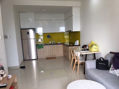 BÁN CĂN HỘ 2 PHÒNG NGỦ VIEW SÔNG - BAN CÔNG DÀI