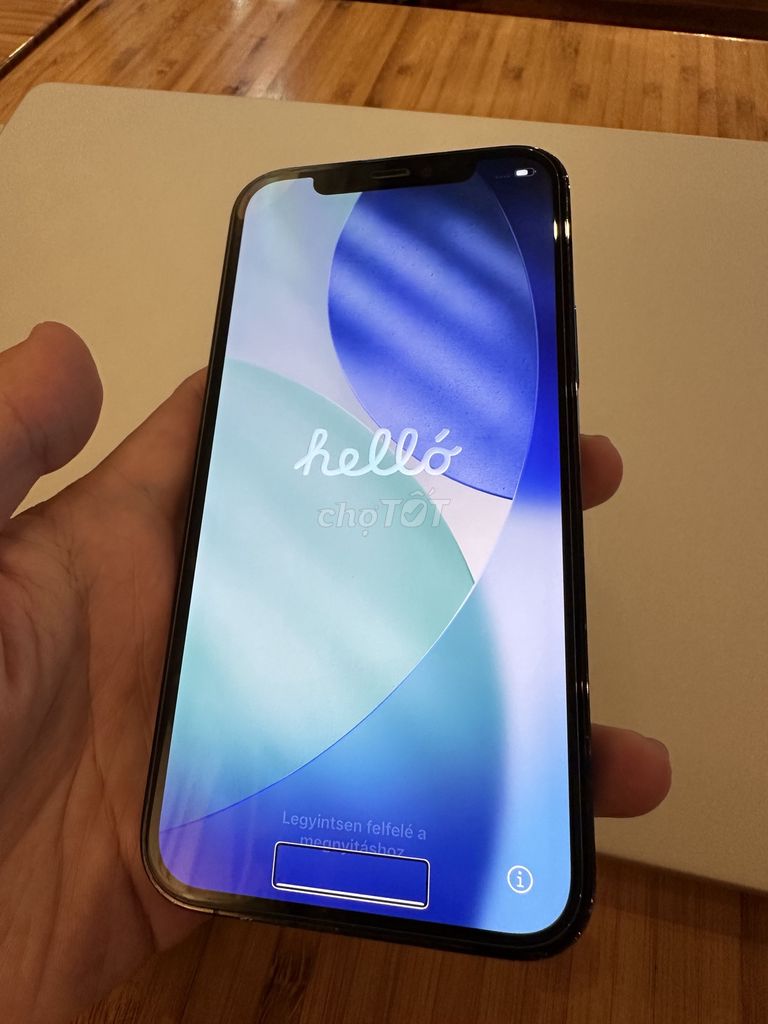 IPHONE 12 PRO 128GB PACIFIC BLUE KH/A. Mua bán Điện thoại tại Quận 7 Tp Hồ Chí Minh được đăng bởi Dương hình 1