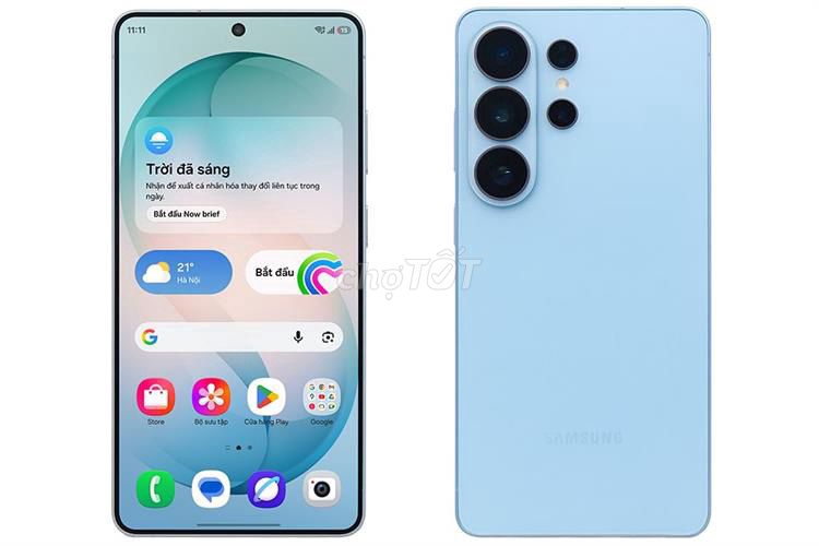 Samsung Galaxy S26 Ultra 12GB 256GB Sky Blue (Mới). Mua bán Điện thoại tại Thành phố Đà Lạt Lâm Đồng được đăng bởi Trần Lâm hình 1