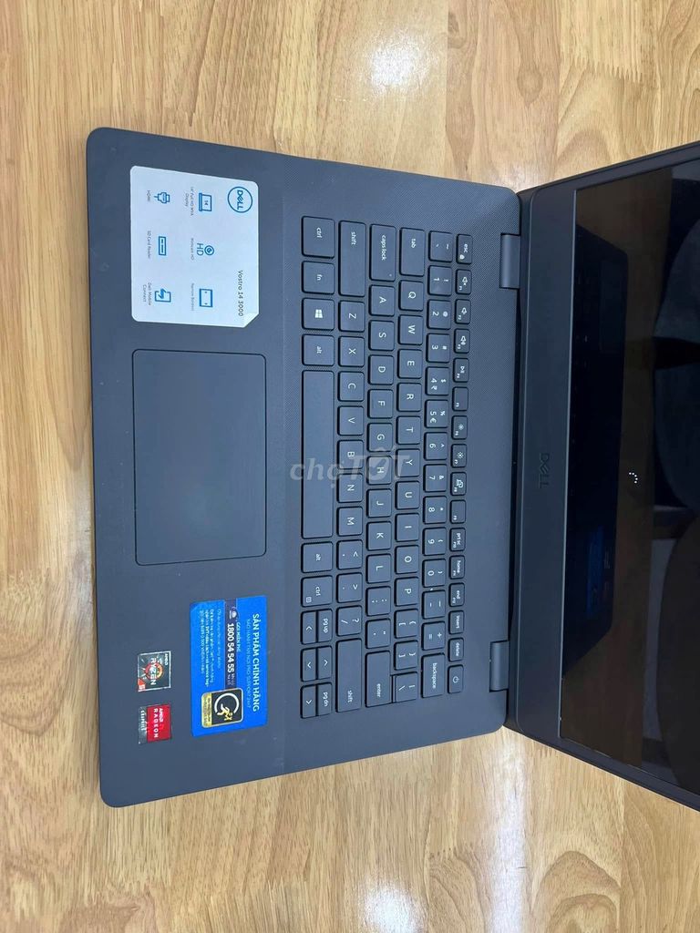 Dell 3405 Ryzen 5 3500U 8GB/256GB 14.0" FHD. Mua bán Laptop tại Thành phố Qui Nhơn Bình Định được đăng bởi NGỌC PHÚC LAPTOPS hình 1