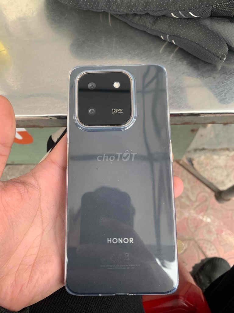 Honor X7d 256GB Xám. Mua bán Điện thoại tại Quận Dương Kinh Hải Phòng được đăng bởi đỗ văn long hình 1
