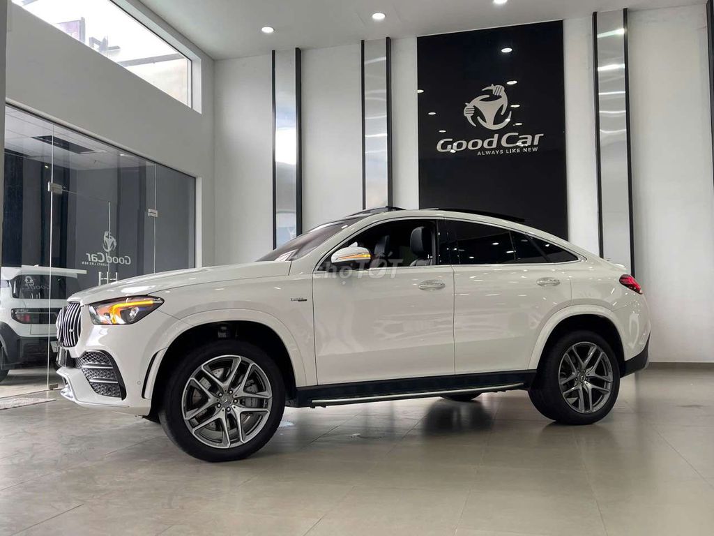 Mercedes-AMG GLE 53 4MATIC+ Coupe 2020 в отличном состоянии