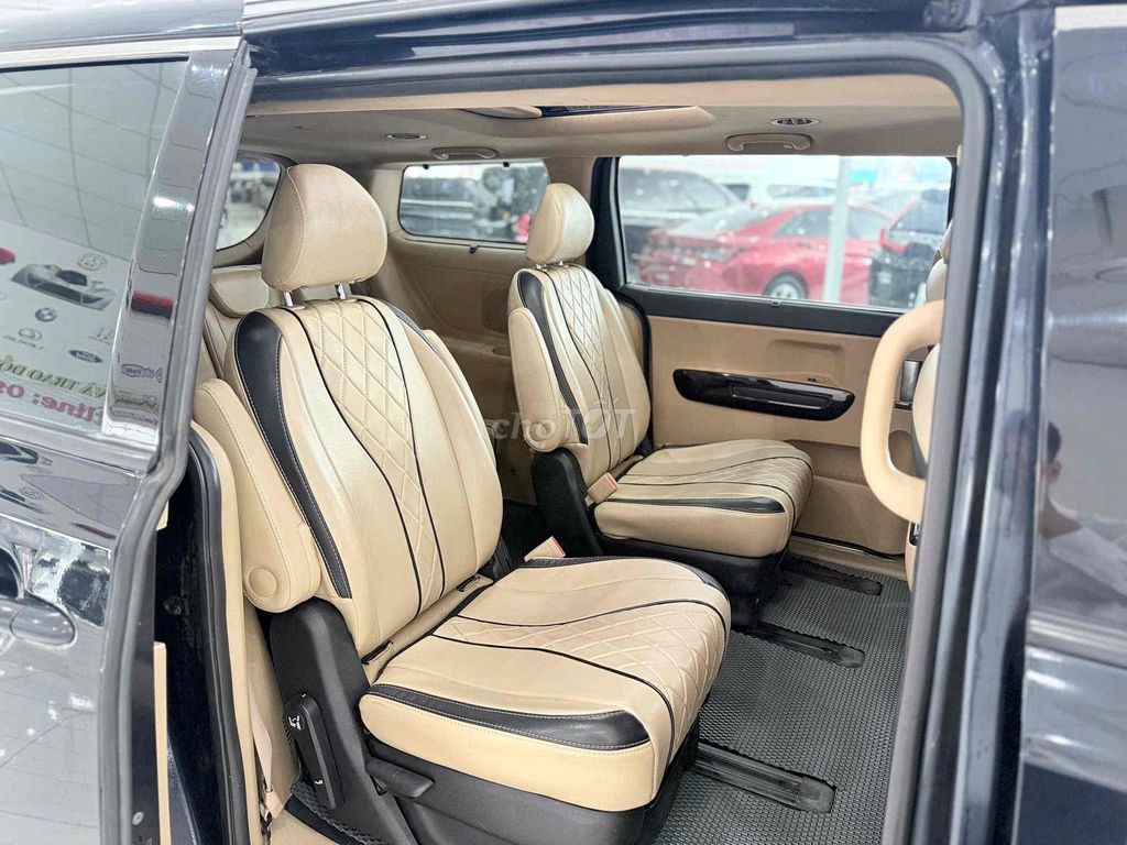 XE KIA SENDONA  2.2DATH Full Dầu SX2018. Mua bán Ô tô tại Huyện Lâm Hà Lâm Đồng được đăng bởi TRUNG DƯƠNG AUTO  hình 10