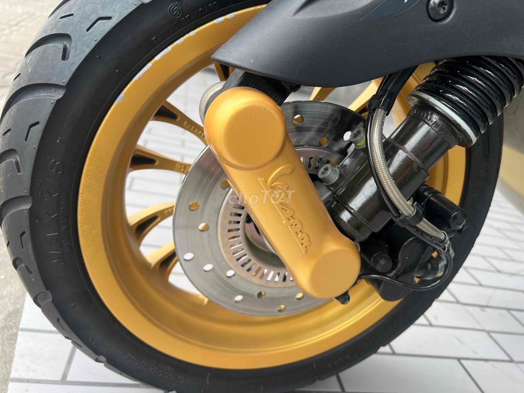 Vesspa sprint 150 2022 siêu lướt.. Mua bán Xe máy tại Quận Ô Môn Cần Thơ được đăng bởi Trần Tùng hình 2