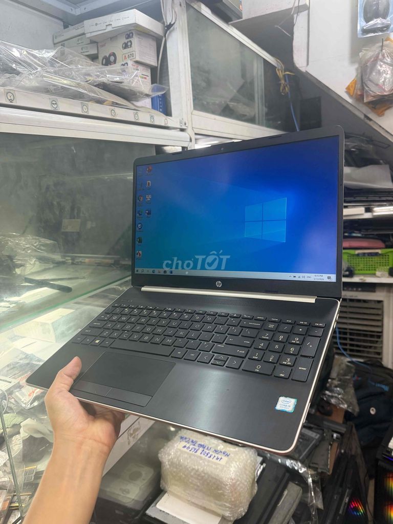 HP 15s-du Core i5 15.6 inch 8GB/128GB. Mua bán Laptop tại Quận Hai Bà Trưng Hà Nội được đăng bởi Laptop cũ lê thanh nghị hình 1
