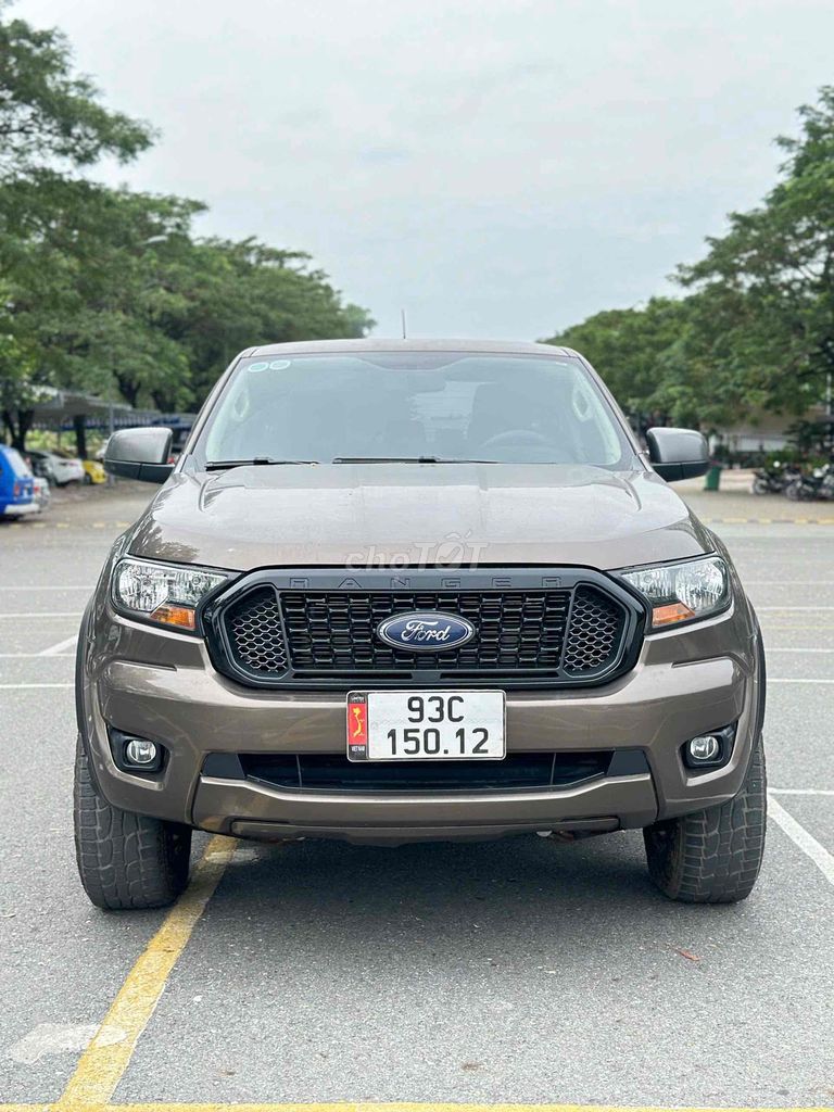 Ford Ranger 2021 XLS 2.2L 4x2 - 57000 km