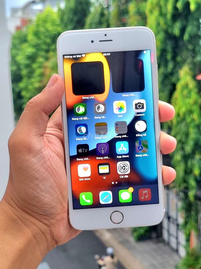 Apple iPhone 6S Plus Quốc tế. Mua bán Điện thoại tại Quận Hải Châu Đà Nẵng được đăng bởi Lộc Roy hình 1