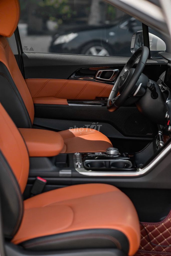 Bán xe Kia Carnival 2023 Signature 3.5G - 44000 km. Mua bán Ô tô tại Quận 7 Tp Hồ Chí Minh được đăng bởi tuấn anh hình 12