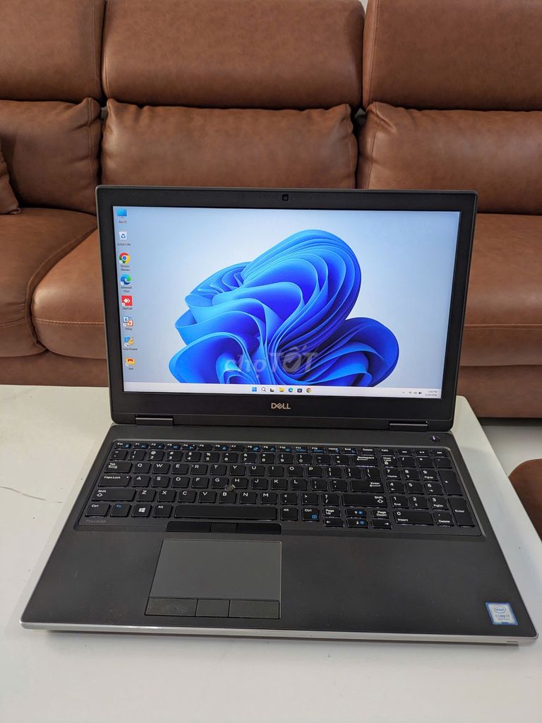 Dell Precision 7540 I7-9850H 16/256/FHD T2000 4GB. Mua bán Laptop tại Thành phố Thủ Đức Tp Hồ Chí Minh được đăng bởi Quỳnh hình 1