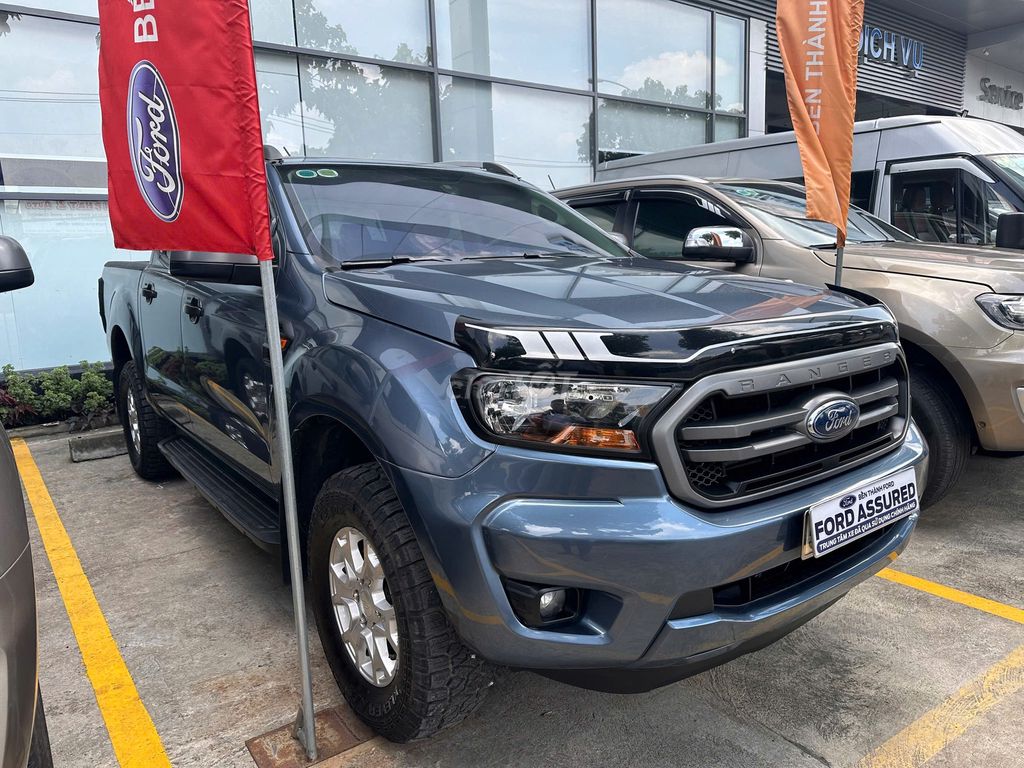 Ford Ranger XLS 2.2L 4x2 AT 2018, vay 75%, BH 2026. Mua bán Ô tô tại Quận Tân Phú Tp Hồ Chí Minh được đăng bởi Đức hình 3