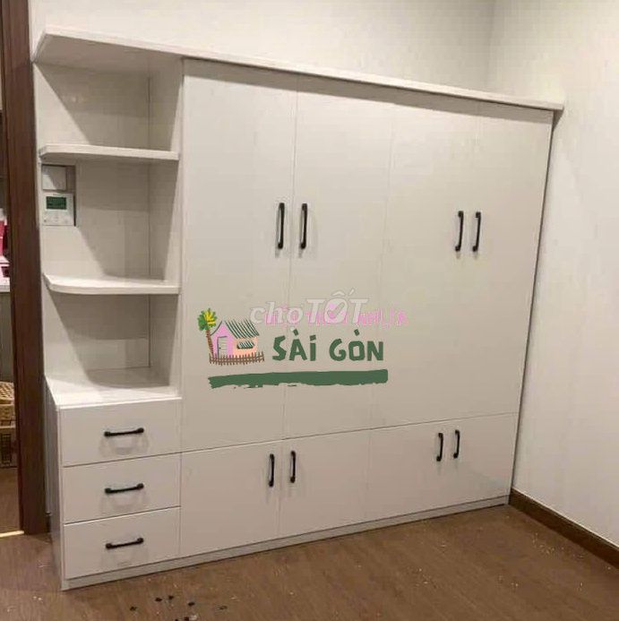 Tủ quần áo Nhựa Đài Loan 1m8x1m85 . Mua bán Tủ, kệ gia đình tại Huyện Trảng Bàng Tây Ninh được đăng bởi Cửa Hàng Nội Thất hình 1