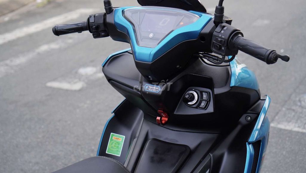 Yamaha NVX 155 V2 ABS Limited 2023 Xanh. Mua bán Xe máy tại Quận Tân Phú Tp Hồ Chí Minh được đăng bởi Đỗ Hoàng hình 3