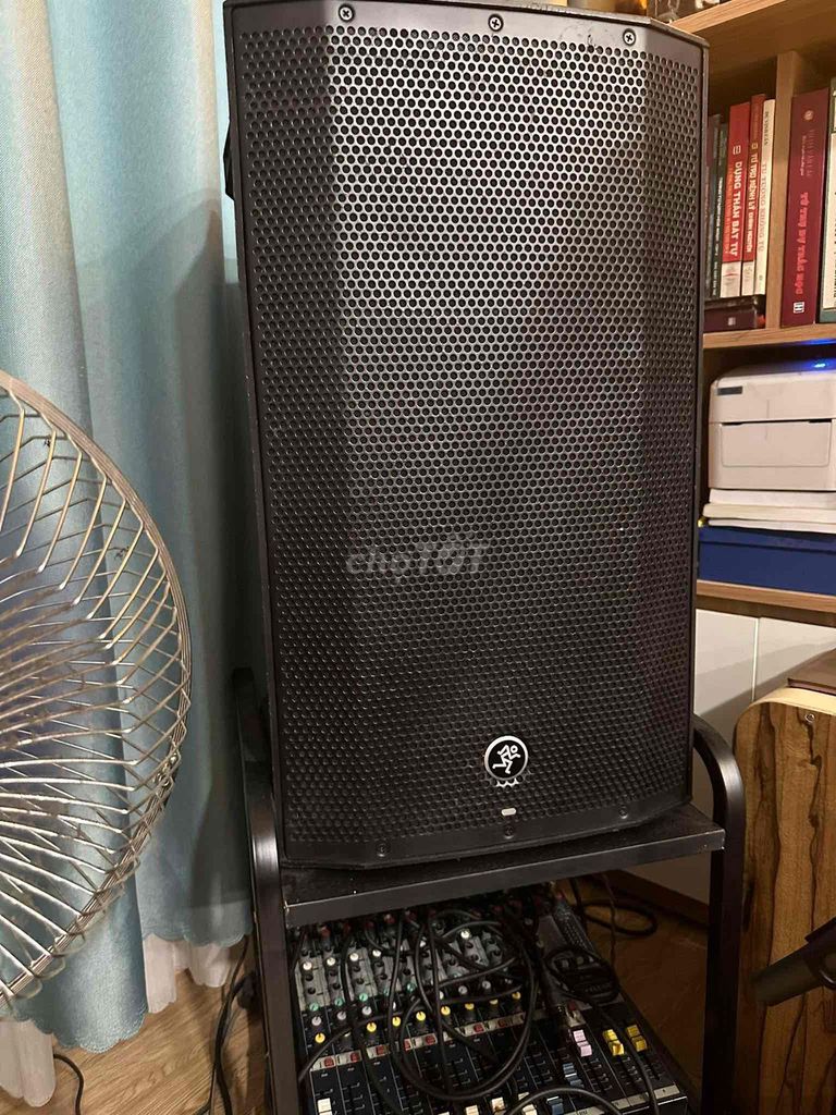 Loa Mackie Thump 12A Đen 1300W, Mixer EFX8 chính h. Mua bán Tivi, Âm thanh tại Quận Bình Tân Tp Hồ Chí Minh được đăng bởi Alibaba hình 1