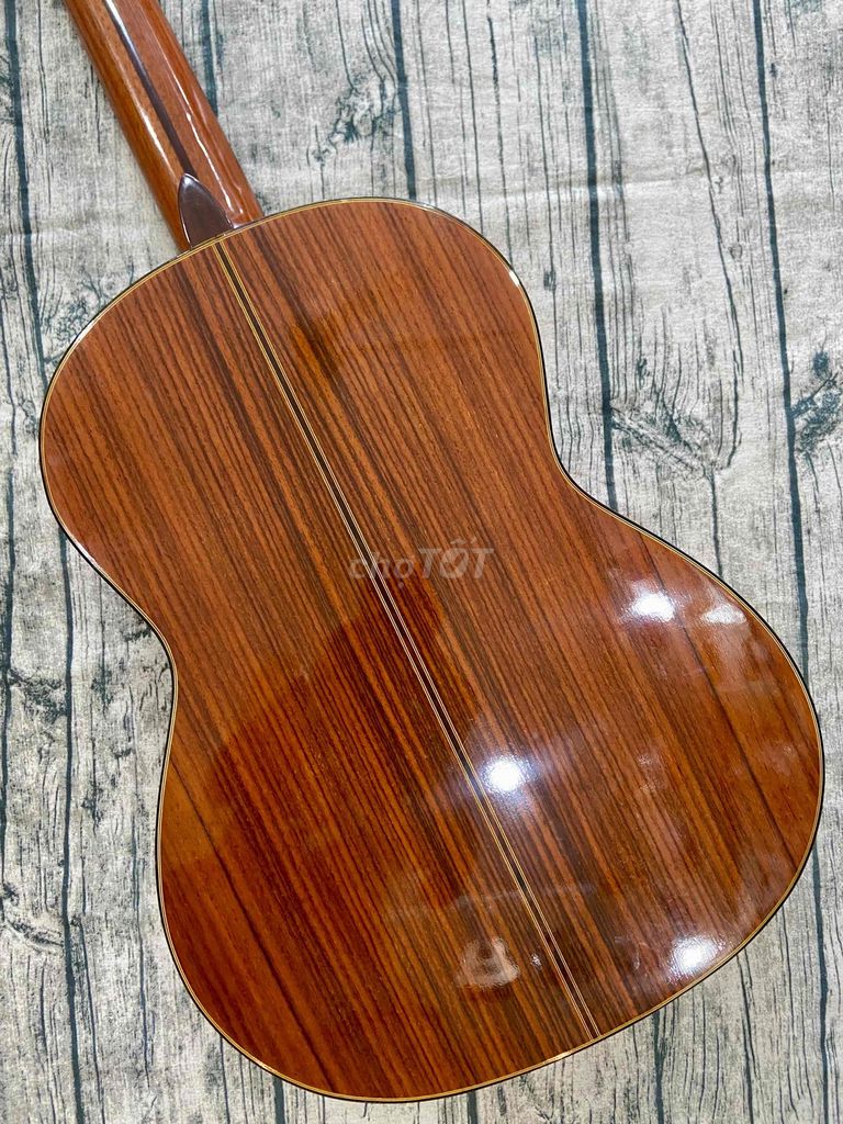 Đàn Guitar Classic nhật cũ Yamaki GC30