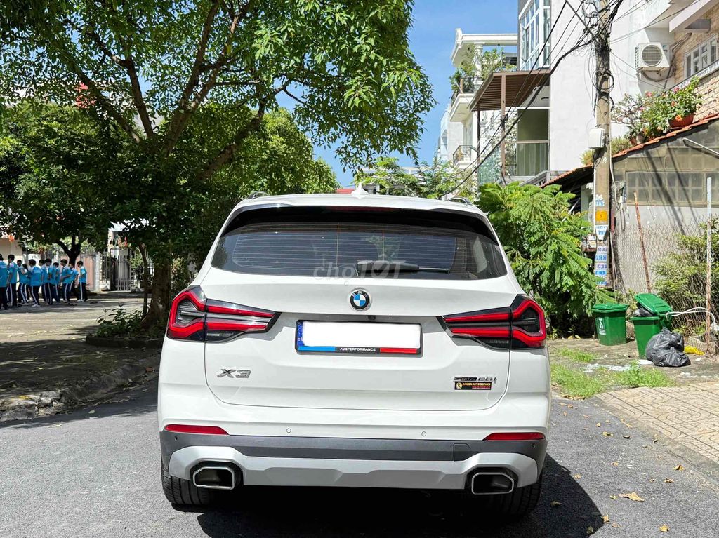 BMW X3 2023 sDrive20i. Mua bán Ô tô tại Quận 12 Tp Hồ Chí Minh được đăng bởi KaizenAutoService hình 4