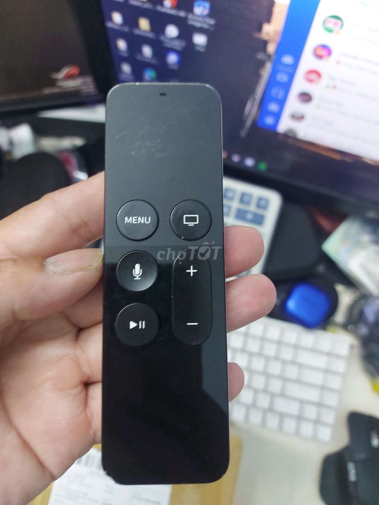 Remote Apple TV Gen 4