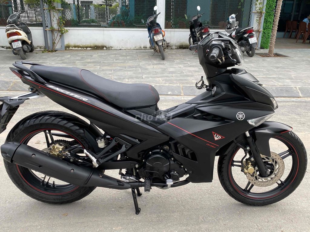 Siêu Phẩm Exciter 150 chính chủ máy zin 100%. Mua bán Xe máy tại Quận Nam Từ Liêm Hà Nội được đăng bởi minh hình 5