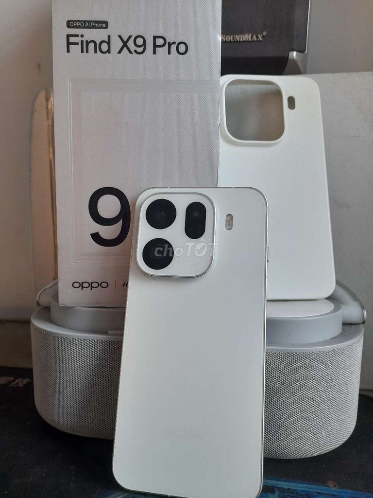 OPPO FIND X9 PRO 16 512GB Bản thương mại. Mua bán Điện thoại tại Quận Tân Phú Tp Hồ Chí Minh được đăng bởi SAMSUNG OPPO XIAOMI  VIVO  hình 1