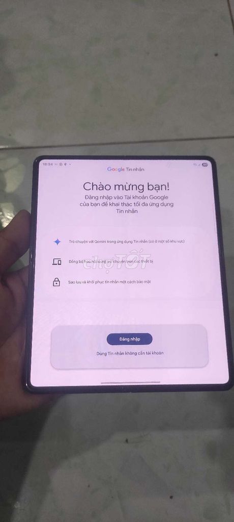 zfold3 VN. 12GB/256GB. Mua bán Điện thoại tại Thành phố Thủ Đức Tp Hồ Chí Minh được đăng bởi tuan hình 1