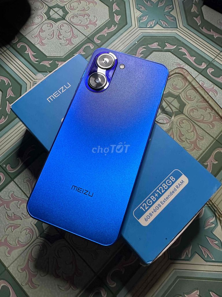 Meizu mblu 21 128GB Xanh. Mua bán Điện thoại tại Quận 12 Tp Hồ Chí Minh được đăng bởi PHÚC LỘC THỌ hình 1