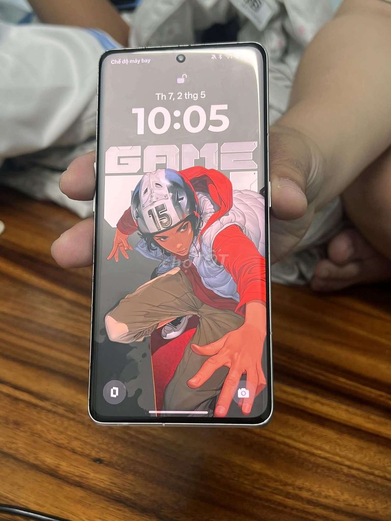Oppo Find X6 Pro 16GB/512GB Trắng. Mua bán Điện thoại tại Quận Bình Thạnh Tp Hồ Chí Minh được đăng bởi Bảo Nguyễn Quốc hình 1