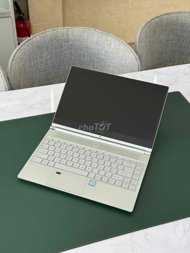 MSI PS42-8M i5 Gen8 8GB/256GB. Mua bán Laptop tại Thành phố Cà Mau Cà Mau được đăng bởi Thanh phong  hình 1