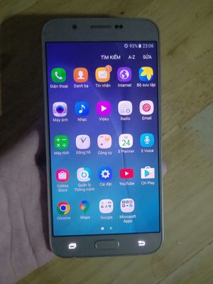 Samsung a8 2016 ko nhận sim có fix. Mua bán Điện thoại tại Thành phố Thủ Đức Tp Hồ Chí Minh được đăng bởi panh