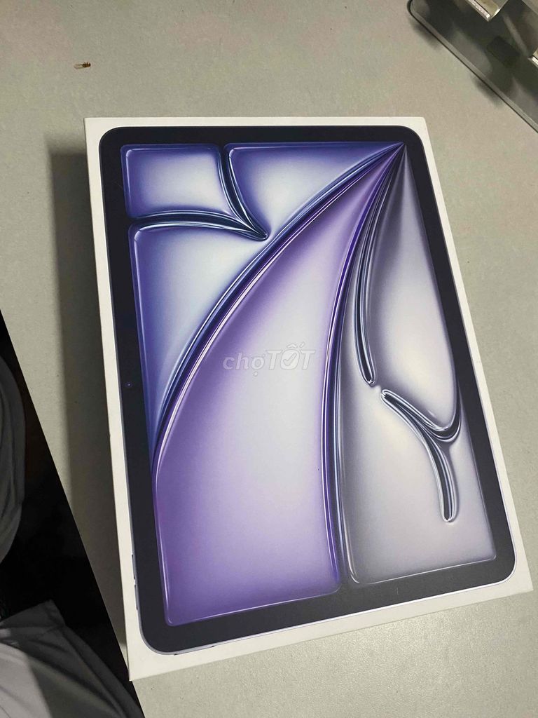 Ipad Air M4 11inch 2026 wiffi. Mua bán Máy tính bảng tại Thành phố Vị Thanh Hậu Giang được đăng bởi Nghia hình 1