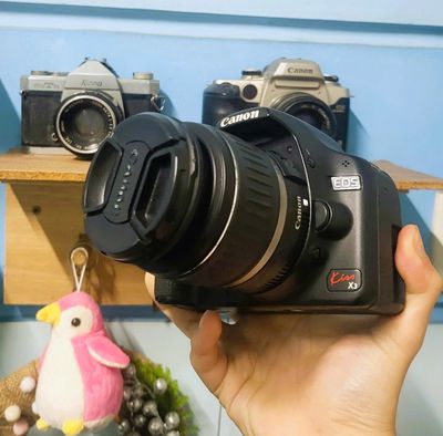 Canon 500D. Mua bán Máy ảnh, Máy quay tại Quận 4 Tp Hồ Chí Minh được đăng bởi Sơn
