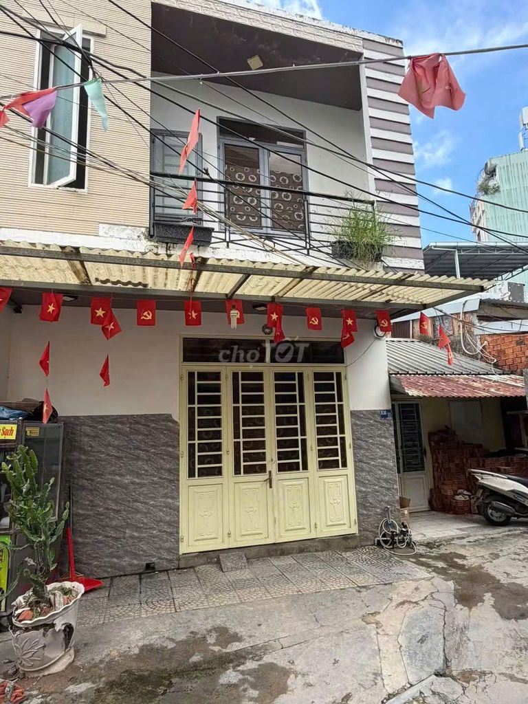 [CHÍNH CHỦ] BÁN NHÀ 2 TẦNG KIỆT HỒ TƯƠNG – P. AN KHÊ, Q. THANH KHÊ