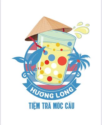 TIỆM TRÀ MÓC CÂU logo