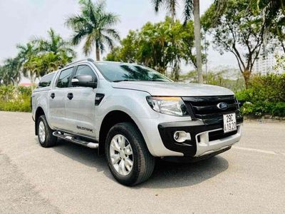 Ford Ranger 2014 wildtrak 2.2 4x2 - 99999 km