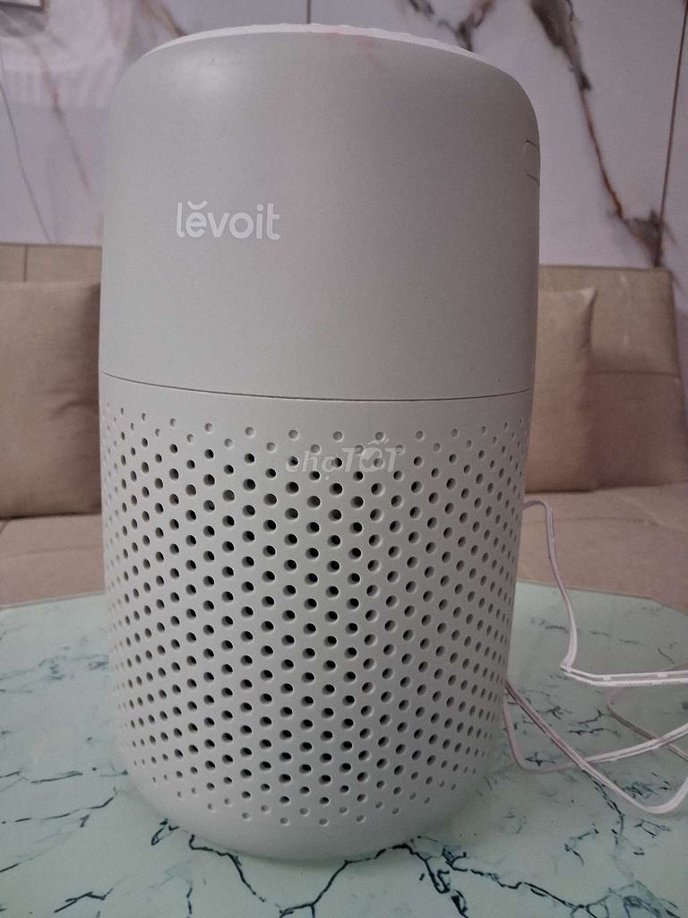 Máy lọc không khí Levoit Trắng. Mua bán Nội thất, đồ gia dụng khác tại Quận Thanh Khê Đà Nẵng được đăng bởi Vũ hình 1